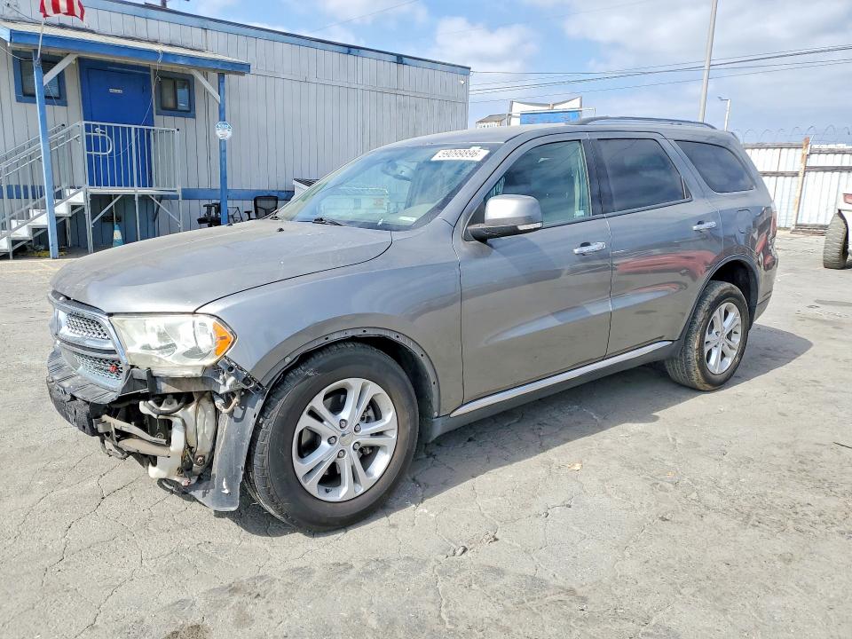 Продажа на аукционе авто 2013 Dodge Durango, vin: 1C4RDHDG8DC535390, номер лота: 59099896