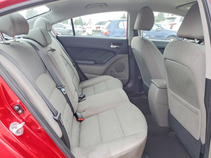 Продажа на аукционе авто 2015 Kia Forte, vin: KNAFX4A64F5425603, номер лота: 59745526