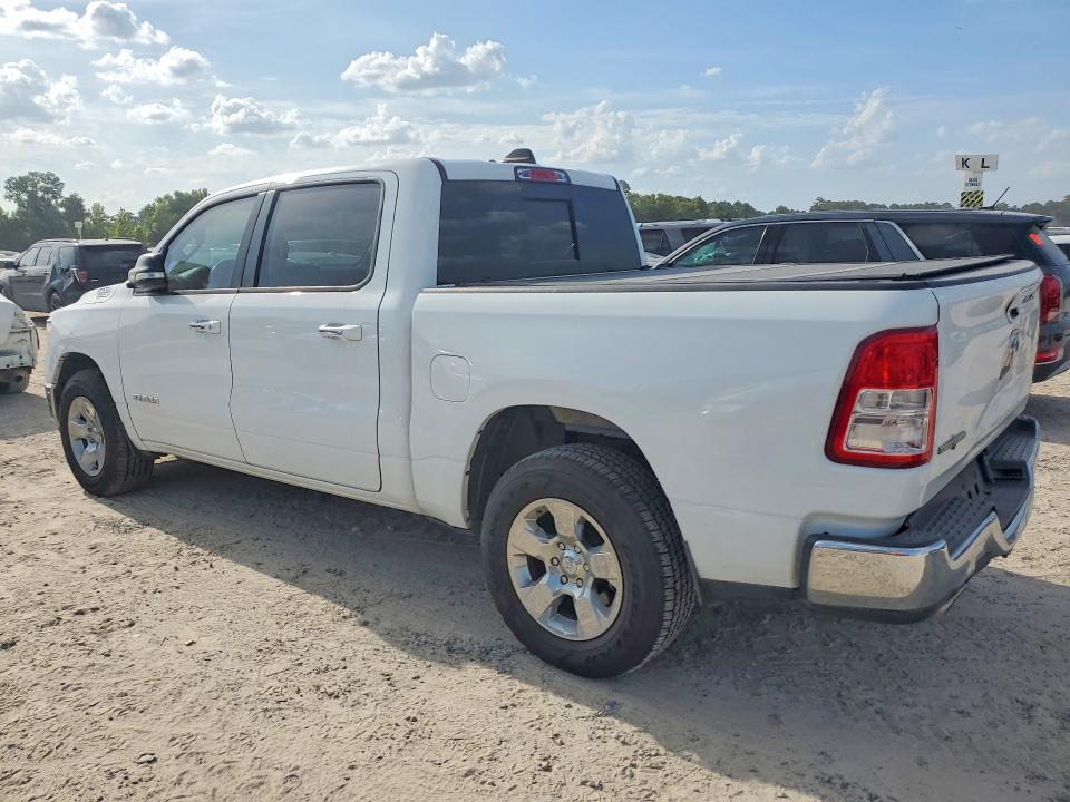 Продажа на аукционе авто 2019 Ram 1500, vin: 1C6RREFT5KN819885, номер лота: 62224216