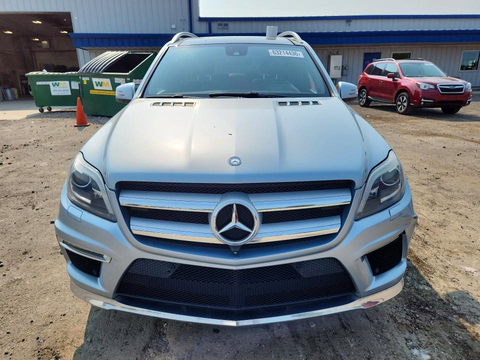 Продаж на аукціоні авто 2014 Mercedes-benz Gl, vin: 4JGDF7DE1EA336820, номер лоту: 63214436