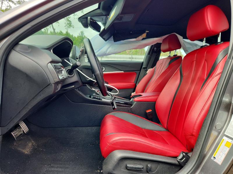 61757026 :رقم المزاد ، 19UDE4H35RA026496 vin ، 2024 Acura Integra مزاد بيع