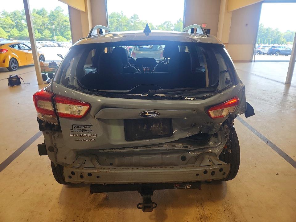 59348466 :رقم المزاد ، JF2GTACC4K8203495 vin ، 2019 Subaru Crosstrek مزاد بيع
