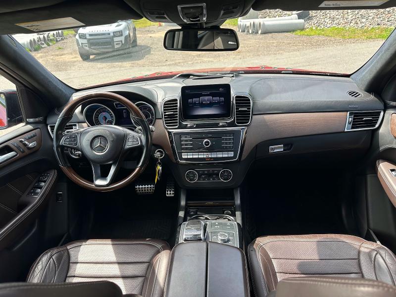 2018 Mercedes-benz Gle მანქანა იყიდება აუქციონზე, vin: 4JGDA7FB9JA997619, აუქციონის ნომერი: 59120376