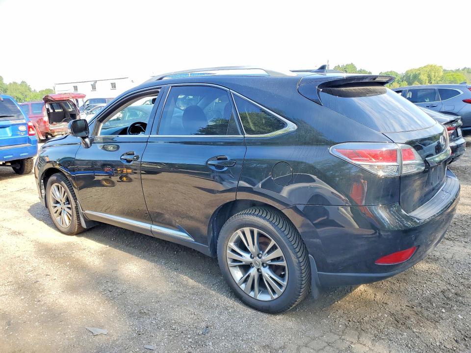 Продаж на аукціоні авто 2013 Lexus Rx 350, vin: 2T2BK1BA3DC166020, номер лоту: 60111616