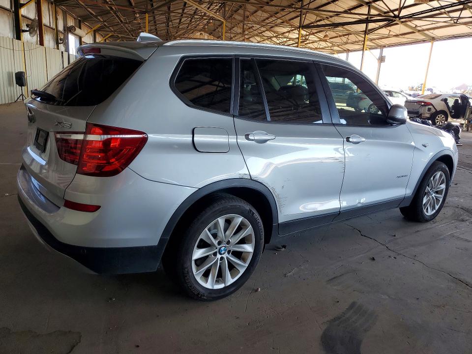 Aukcja sprzedaży 2015 Bmw X3, vin: 5UXWY3C50F0E96634, numer aukcji: 62255666