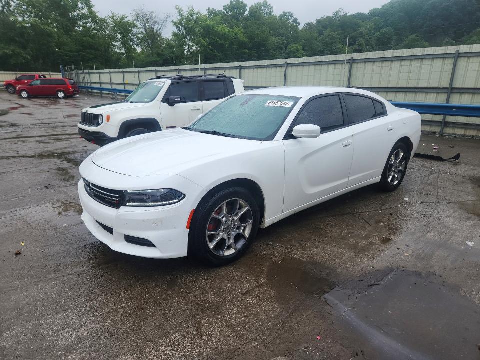 Продаж на аукціоні авто 2016 Dodge Charger, vin: 2C3CDXFG2GH116275, номер лоту: 61857646