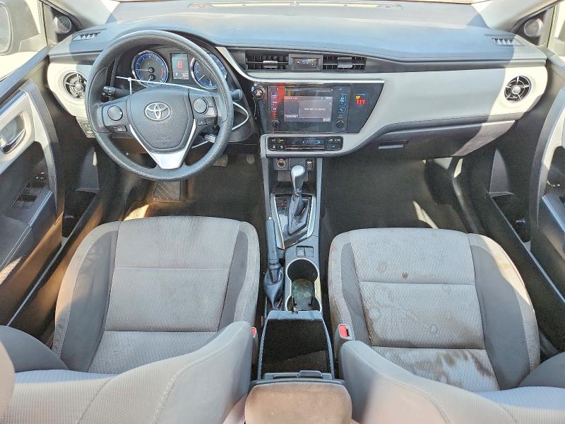 2018 Toyota Corolla მანქანა იყიდება აუქციონზე, vin: 5YFBURHE0JP778551, აუქციონის ნომერი: 59306066