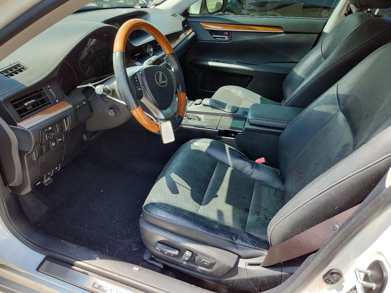 59126166 :رقم المزاد ، JTHBW1GGXF2089099 vin ، 2015 Lexus Es مزاد بيع