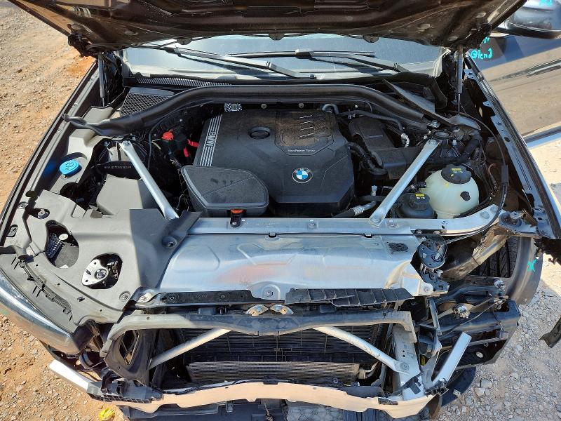 58822666 :رقم المزاد ، 5UX33DT02N9L91340 vin ، 2022 Bmw X4 مزاد بيع