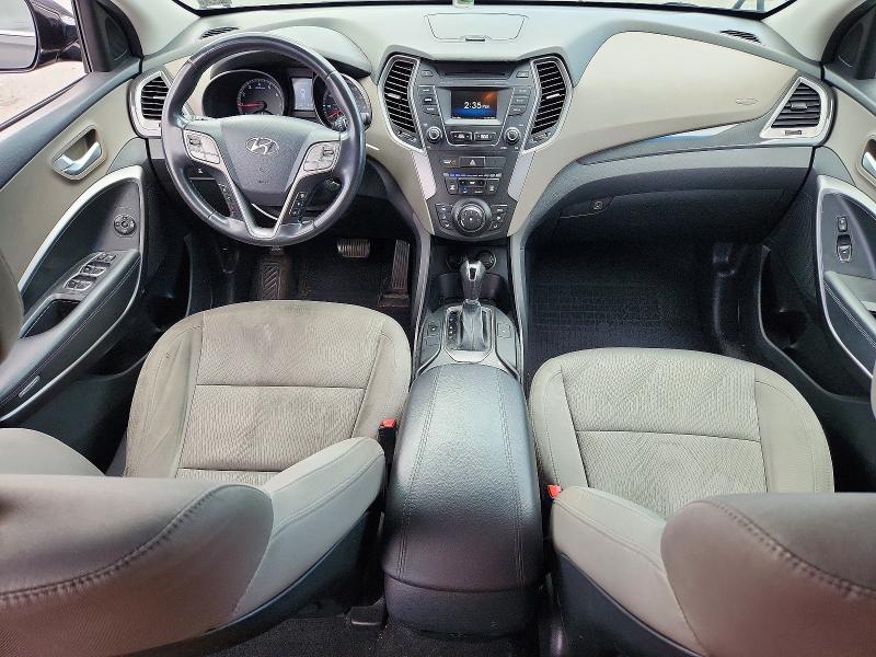 2014 Hyundai Santa Fe Sport მანქანა იყიდება აუქციონზე, vin: 5XYZUDLB1EG177318, აუქციონის ნომერი: 62540166