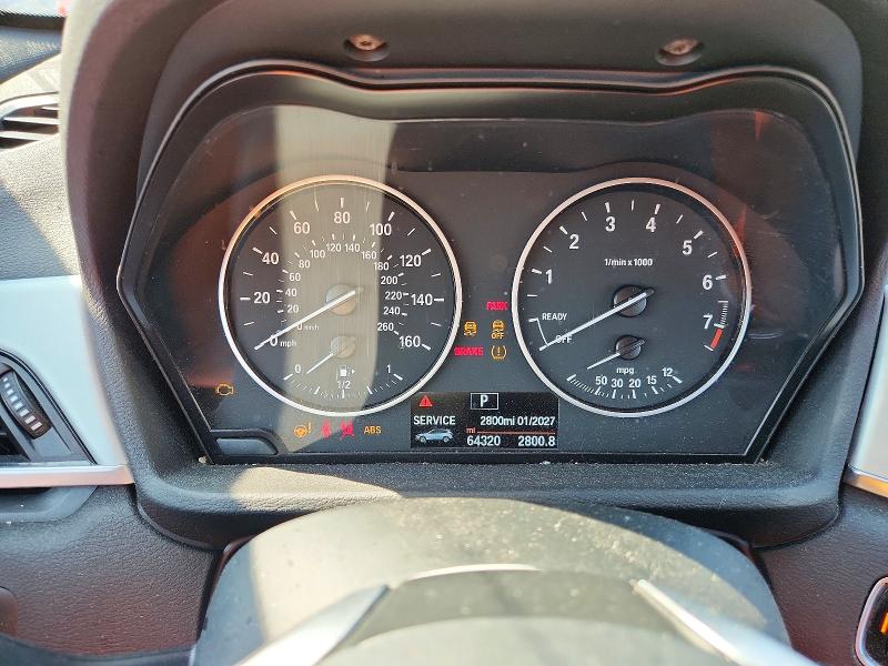 Продажа на аукционе авто 2017 Bmw X1, vin: WBXHT3C3XH5F81805, номер лота: 62402536