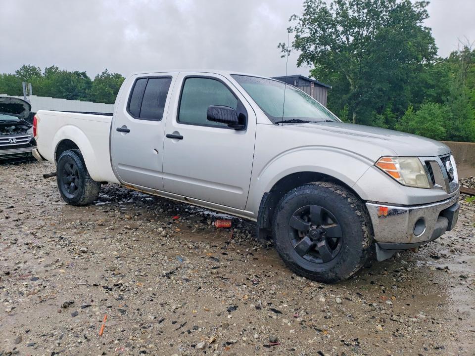 Продажа на аукционе авто 2009 Nissan Frontier, vin: 1N6AD09W79C408519, номер лота: 62476666