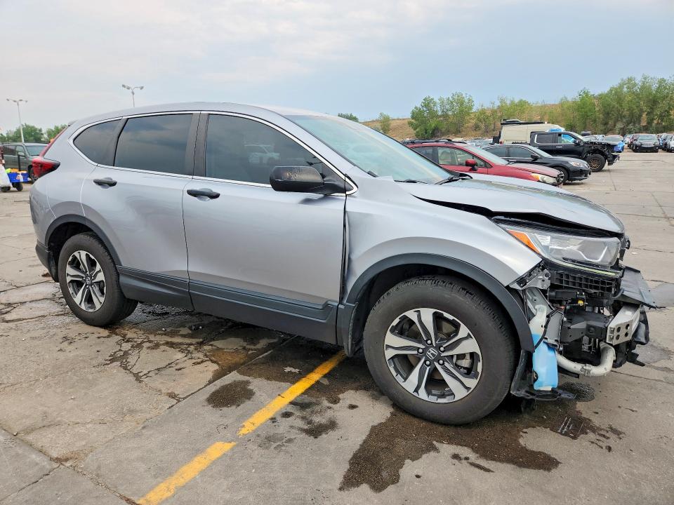 Продаж на аукціоні авто 2021 Honda Cr-v, vin: 2HKRW2H21MH652724, номер лоту: 59987066