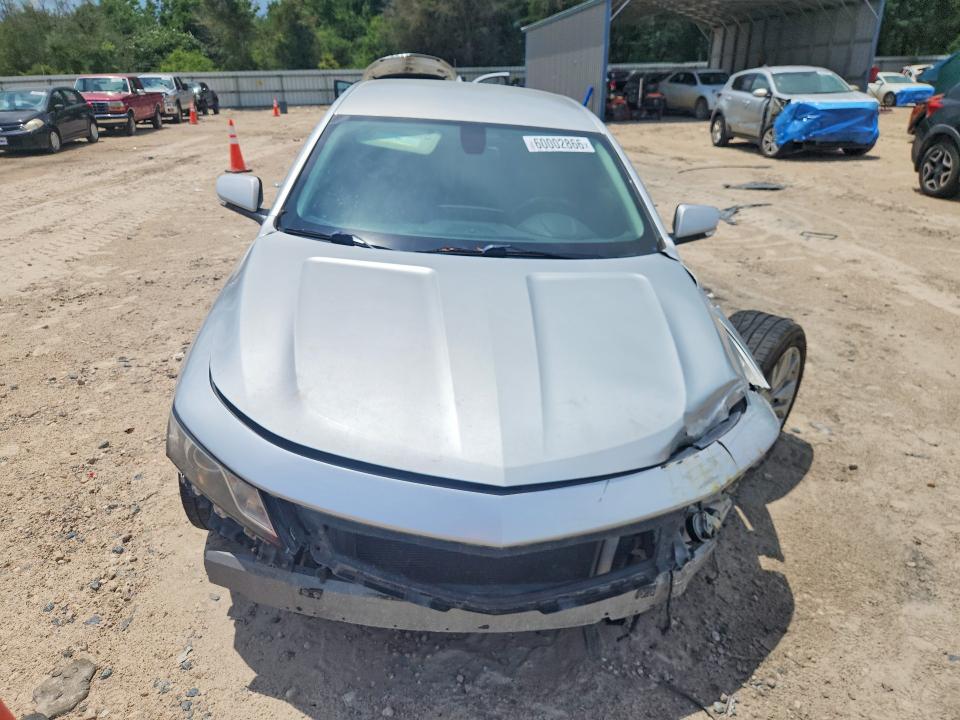 60002866 :رقم المزاد ، 1G1105S38HU174128 vin ، 2017 Chevrolet Impala مزاد بيع