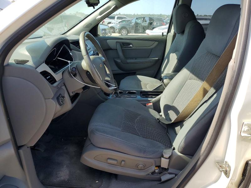 Продажа на аукционе авто 2015 Chevrolet Traverse, vin: 1GNKRGKD9FJ300301, номер лота: 63176826