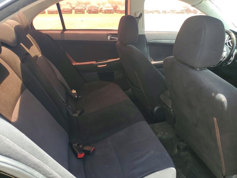 Aukcja sprzedaży 2011 Mitsubishi Lancer, vin: JA32U8FW9BU013346, numer aukcji: 59803646