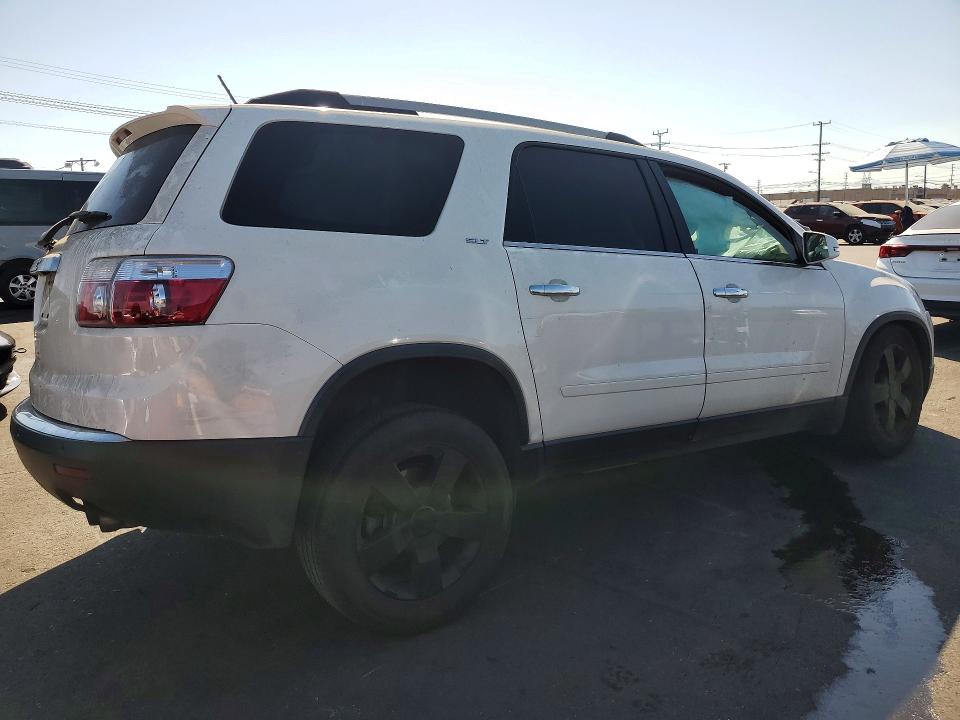 Продаж на аукціоні авто 2012 Gmc Acadia, vin: 1GKKRRED6CJ314351, номер лоту: 63211616