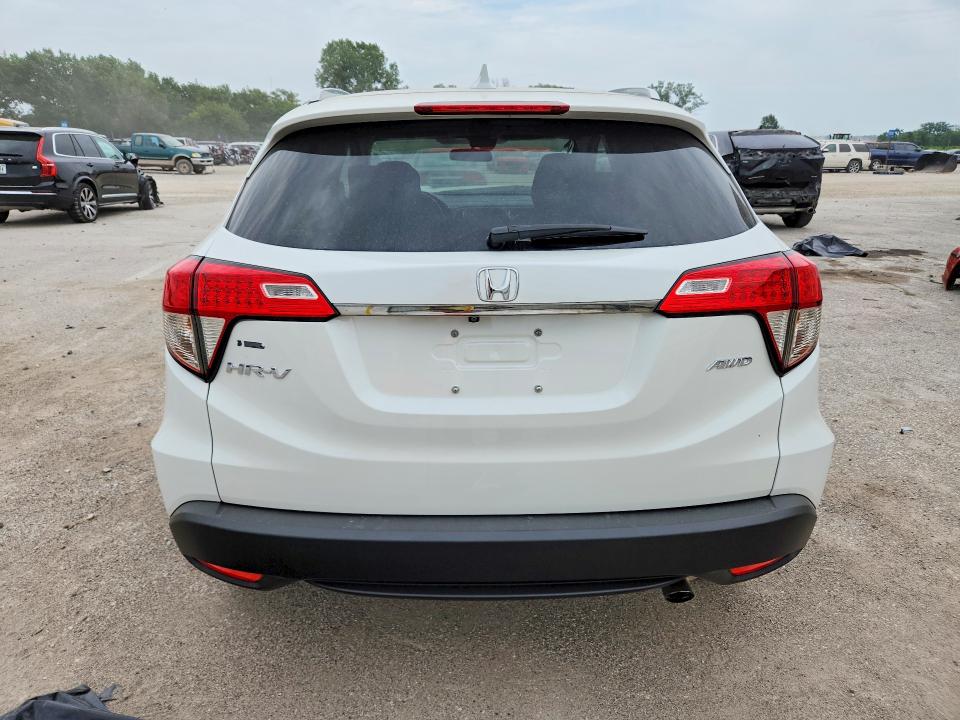 Продажа на аукционе авто 2022 Honda Hr-v, vin: 3CZRU6H50NM772298, номер лота: 62929716