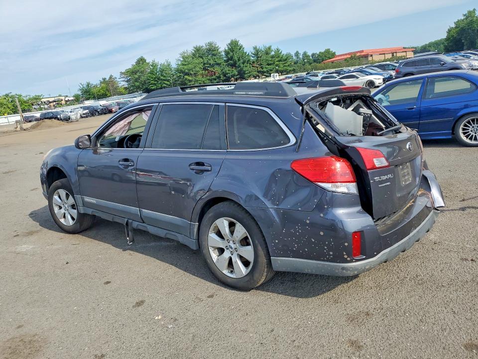 60206426 :رقم المزاد ، 4S4BRBKC6C3302800 vin ، 2012 Subaru Outback مزاد بيع