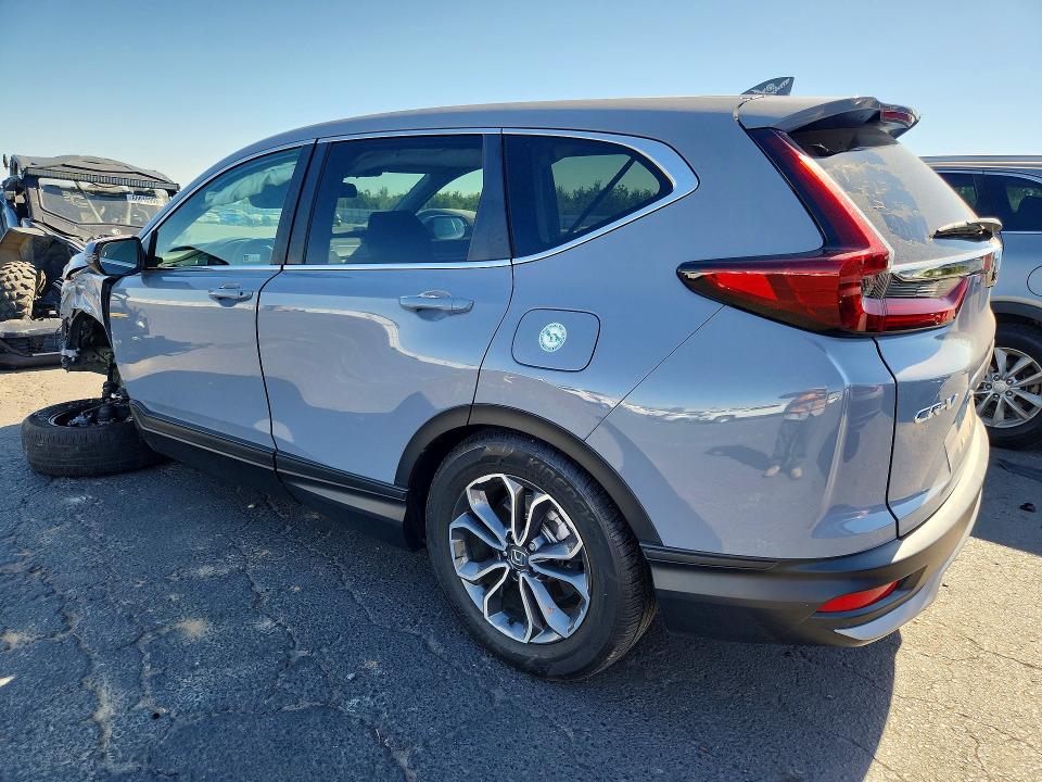 Продаж на аукціоні авто 2022 Honda Cr-v, vin: 2HKRW1H85NH407263, номер лоту: 61054066