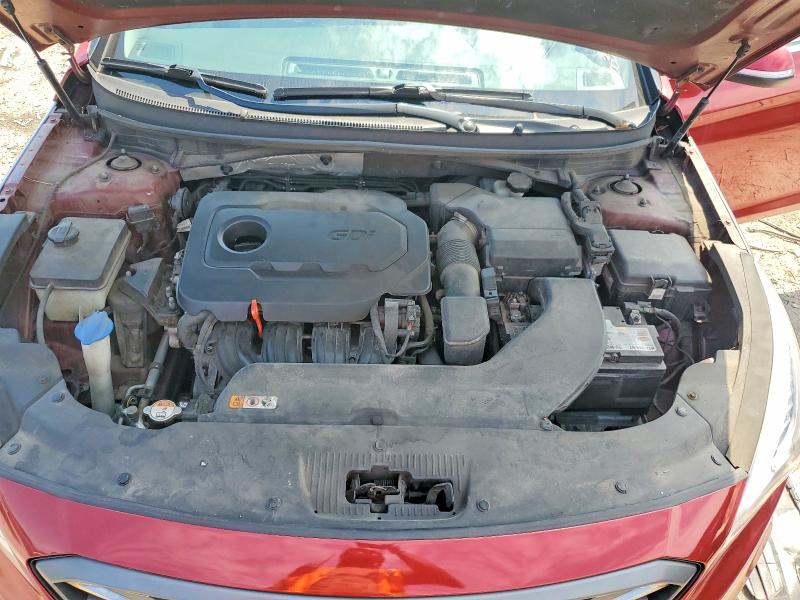 Aukcja sprzedaży 2015 Hyundai Sonata, vin: 5NPE34AF4FH074931, numer aukcji: 60037396