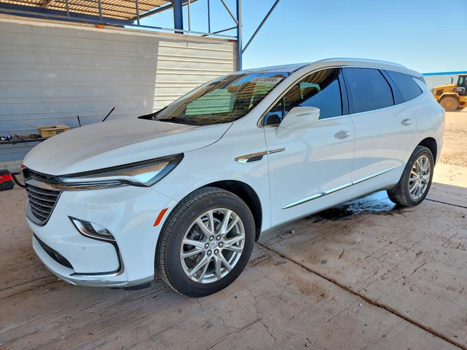 2023 Buick Enclave მანქანა იყიდება აუქციონზე, vin: 5GAERBKWXPJ273428, აუქციონის ნომერი: 60135666