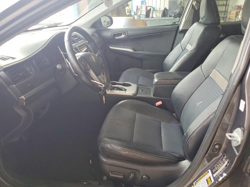 2012 Toyota Camry მანქანა იყიდება აუქციონზე, vin: 4T1BF1FK0CU130553, აუქციონის ნომერი: 62298986