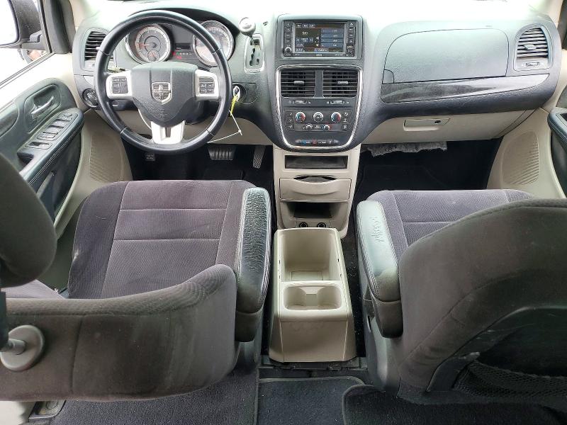 Продажа на аукционе авто 2014 Dodge Grand Caravan, vin: 2C4RDGBG3ER138210, номер лота: 59219646
