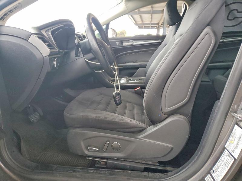 Aukcja sprzedaży 2017 Ford Fusion, vin: 3FA6P0LU9HR296531, numer aukcji: 60042226