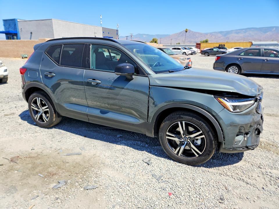 Aukcja sprzedaży 2026 Volvo Xc40, vin: YV4K92UJ4T2745983, numer aukcji: 59848406