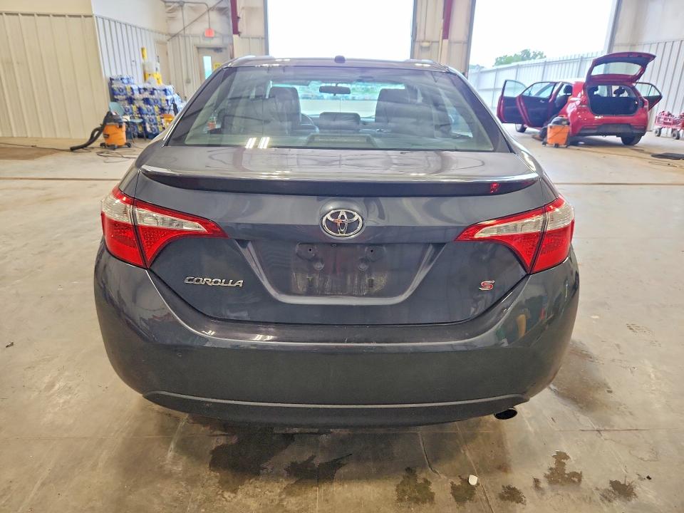 59580536 :رقم المزاد ، 2T1BURHE9EC090375 vin ، 2014 Toyota Corolla مزاد بيع