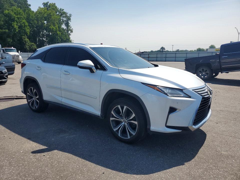 Aukcja sprzedaży 2018 Lexus Rx 350, vin: 2T2ZZMCA2JC097357, numer aukcji: 60997396