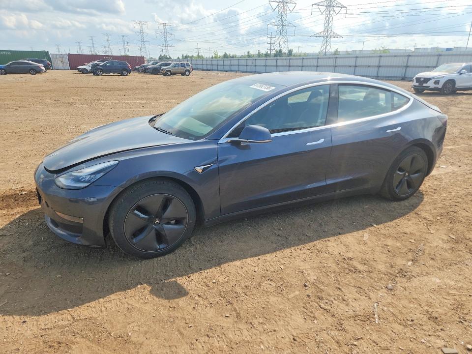 Aukcja sprzedaży 2018 Tesla Model 3, vin: 5YJ3E1EA7JF043288, numer aukcji: 61962136