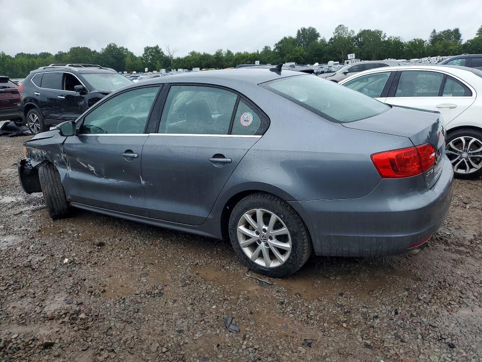Продажа на аукционе авто 2014 Volkswagen Jetta, vin: 3VWD17AJ6EM279132, номер лота: 62852756