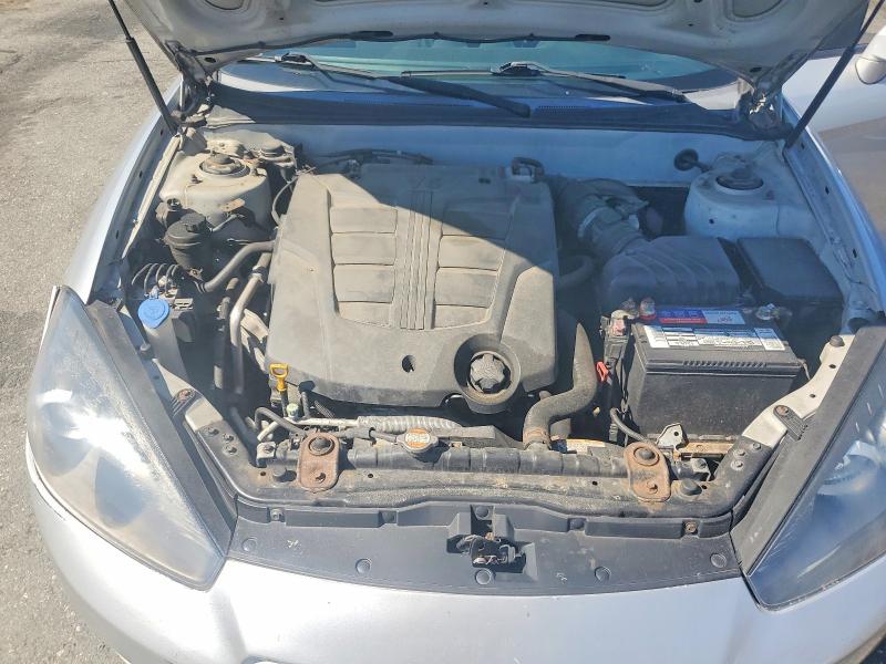 Aukcja sprzedaży 2008 Hyundai Tiburon, vin: KMHHN66F28U271788, numer aukcji: 61316236