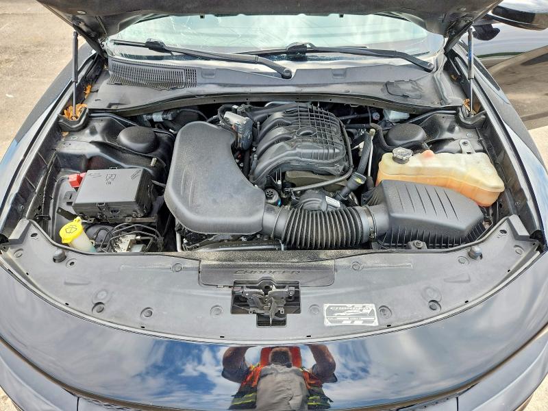 62845116 :رقم المزاد ، 2C3CDXHG3PH603529 vin ، 2023 Dodge Charger مزاد بيع