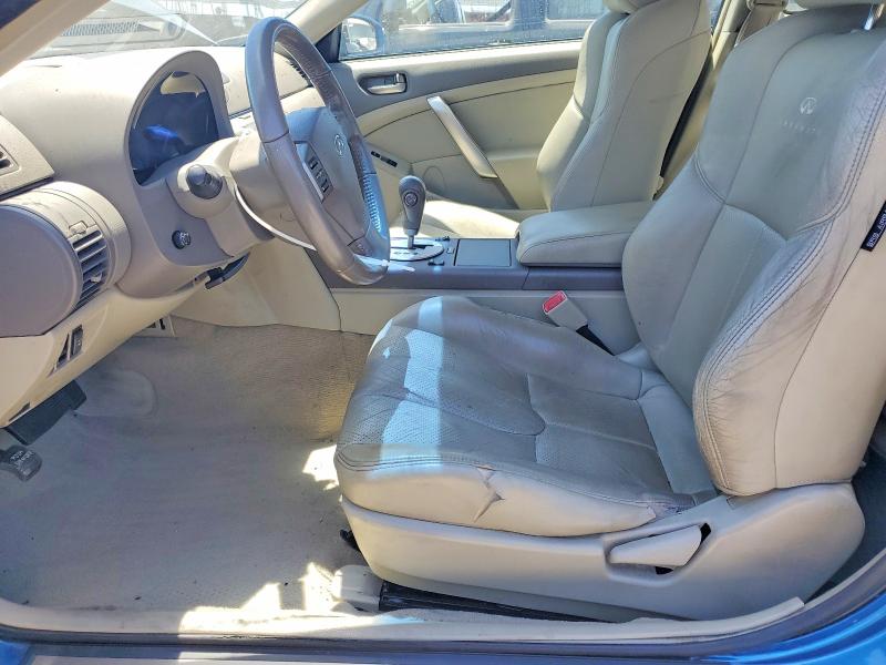 Aukcja sprzedaży 2003 Infiniti G35, vin: JNKCV54E33M205082, numer aukcji: 60011946