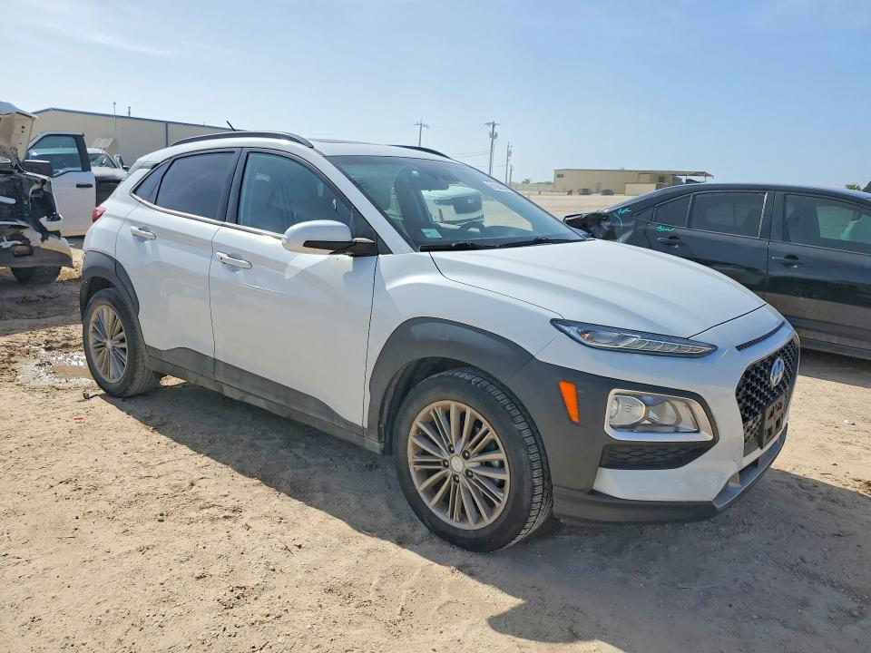 Aukcja sprzedaży 2018 Hyundai Kona, vin: KM8K62AAXJU128620, numer aukcji: 61904346