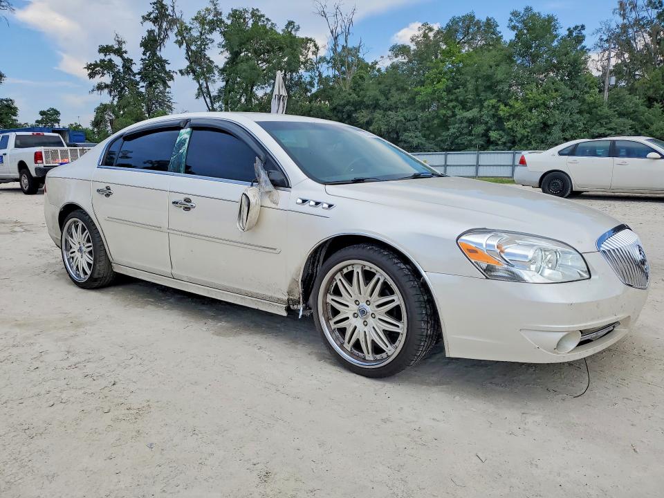 Продаж на аукціоні авто 2011 Buick Lucerne, vin: 1G4HC5EM2BU120179, номер лоту: 62438046