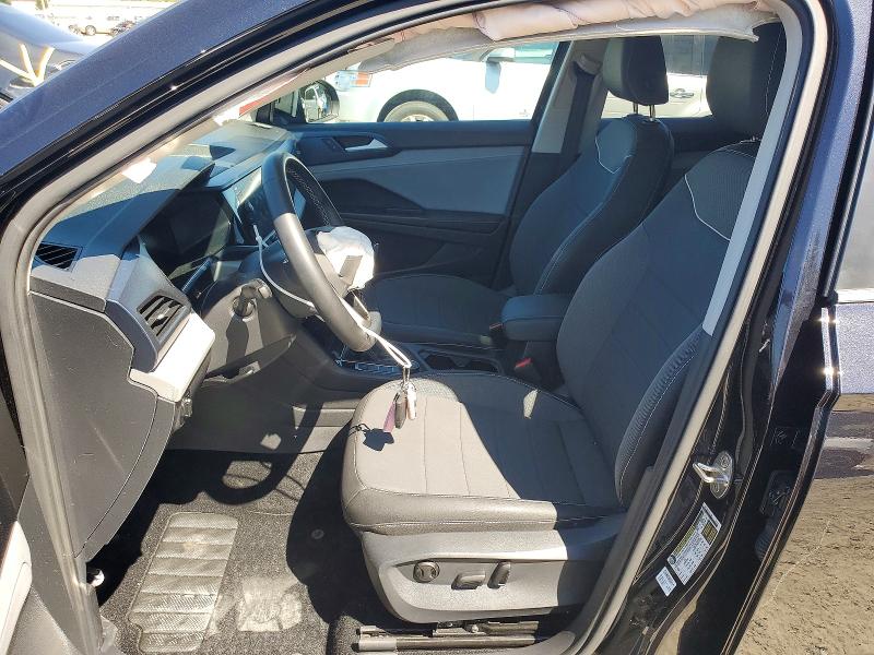 Продажа на аукционе авто 2024 Volkswagen Taos, vin: 3VVUX7B23RM086923, номер лота: 63256676