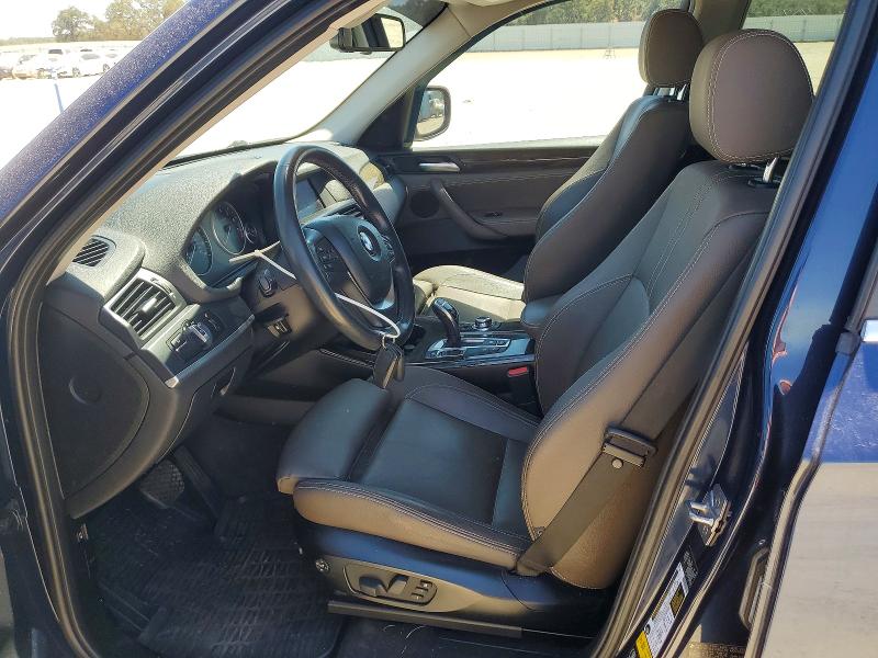 62973286 :رقم المزاد ، 5UXWX7C57BL733930 vin ، 2011 Bmw X3 مزاد بيع