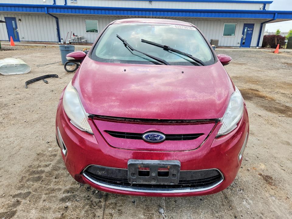 Продаж на аукціоні авто 2011 Ford Fiesta, vin: 3FADP4FJ9BM119708, номер лоту: 62875076