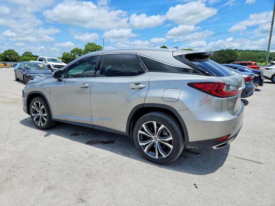 Aukcja sprzedaży 2022 Lexus Rx, vin: 2T2HZMDA8NC365215, numer aukcji: 61762216