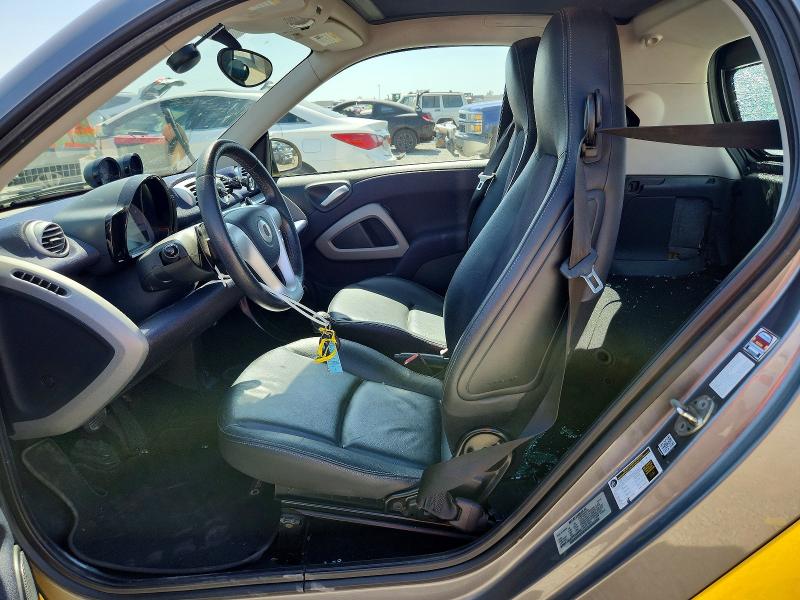 Продаж на аукціоні авто 2015 Smart Fortwo, vin: WMEEJ9AA3FK828900, номер лоту: 61610716