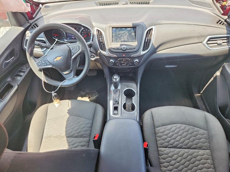 2019 Chevrolet Equinox მანქანა იყიდება აუქციონზე, vin: 2GNAXKEVXK6115352, აუქციონის ნომერი: 59314966