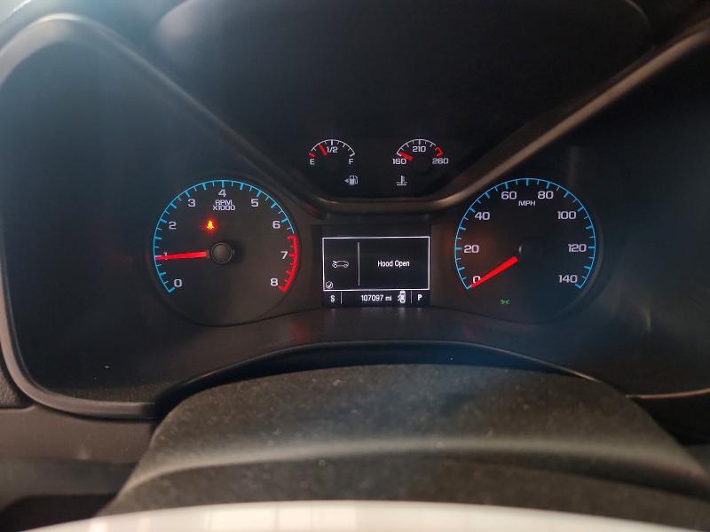 Продажа на аукционе авто 2015 Chevrolet Colorado, vin: 1GCGTBE37F1196655, номер лота: 61919306