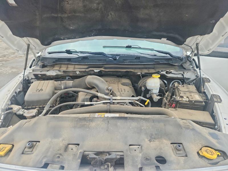 55938866 :رقم المزاد ، 1C6RR7FTXKS726406 vin ، 2019 Ram 1500 Classic مزاد بيع
