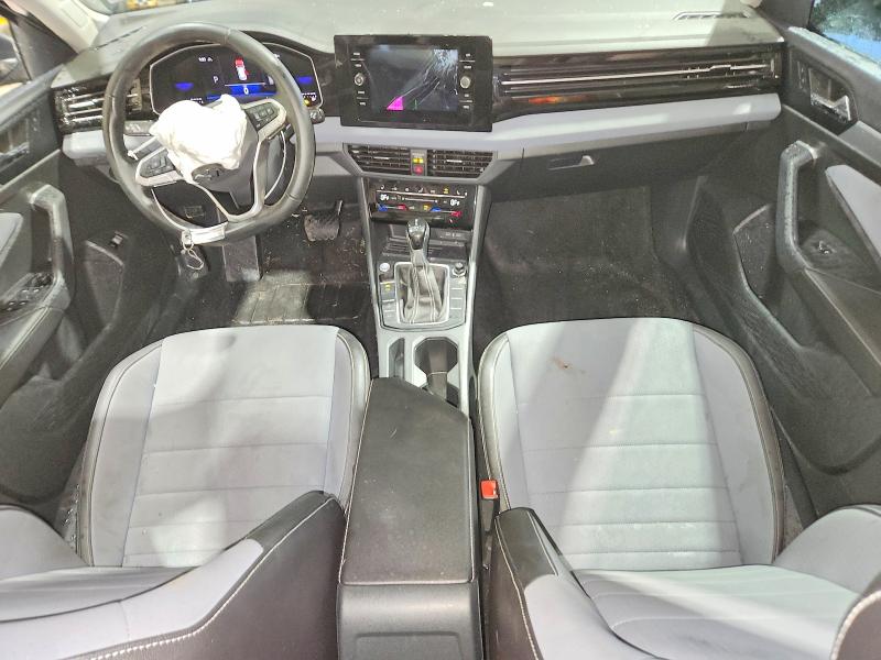 62758336 :رقم المزاد ، 3VW7X7BU5SM084798 vin ، 2025 Volkswagen Jetta مزاد بيع
