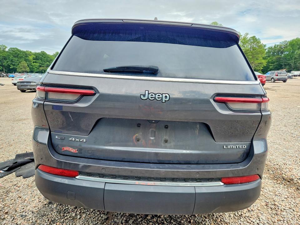 Продаж на аукціоні авто 2021 Jeep Grand Cherokee, vin: 1C4RJKBG3M8147284, номер лоту: 59795166