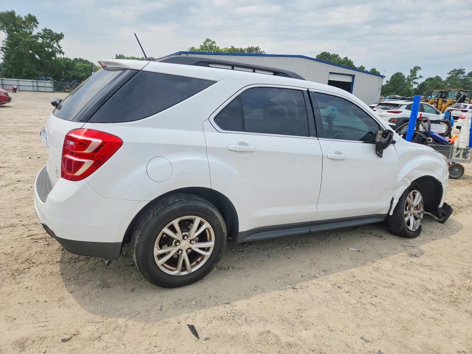 Aukcja sprzedaży 2017 Chevrolet Equinox, vin: 2GNALCEKXH6274923, numer aukcji: 62982886